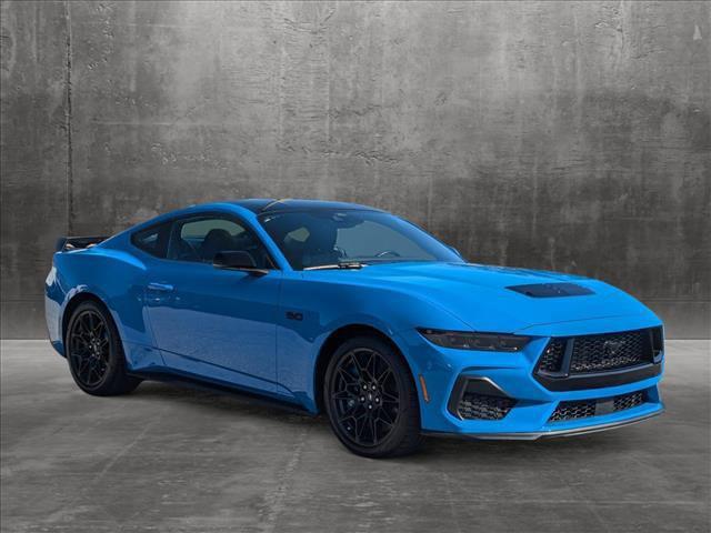 2024 ford mustang gt premium