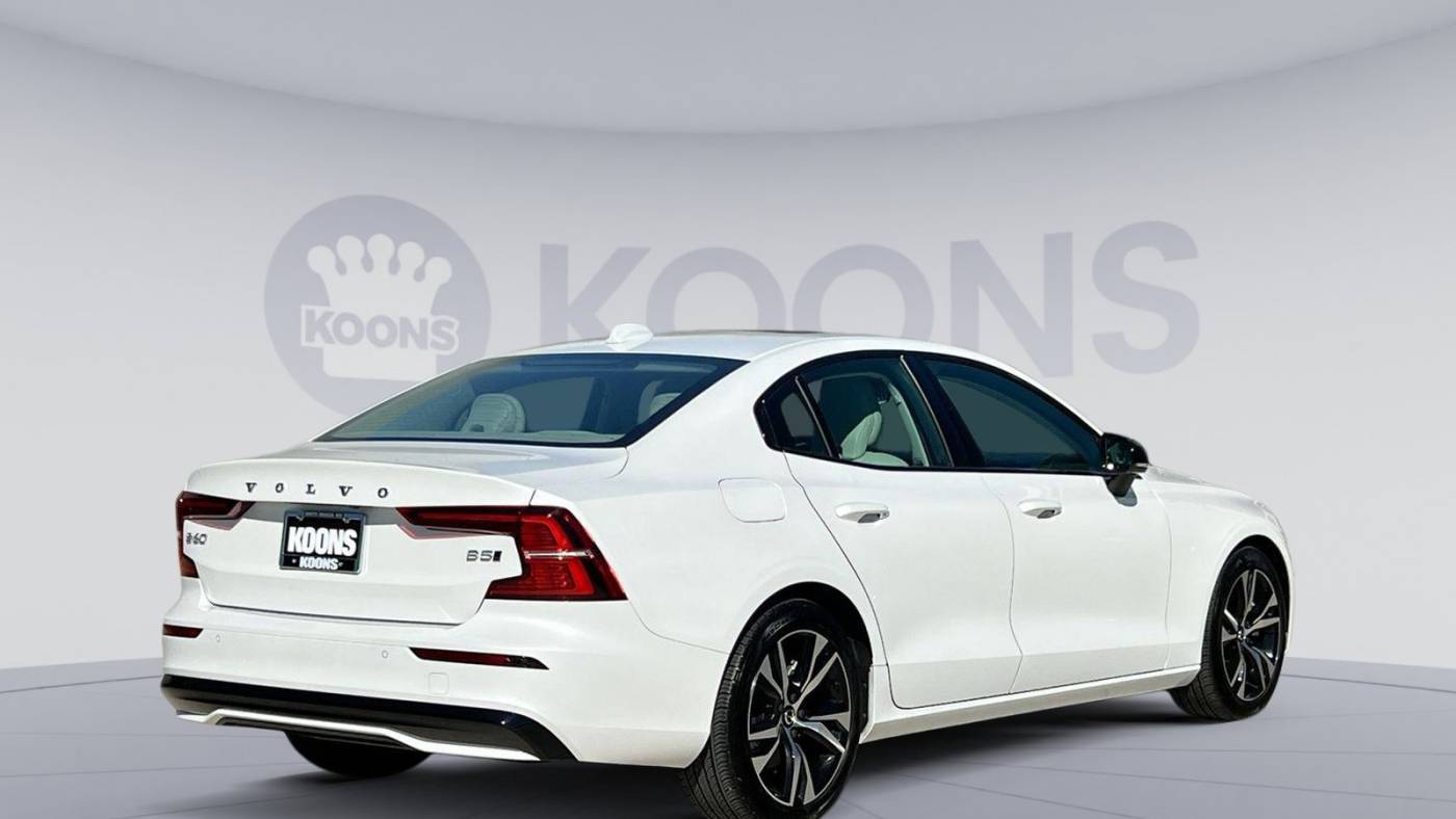 2023 volvo s60
