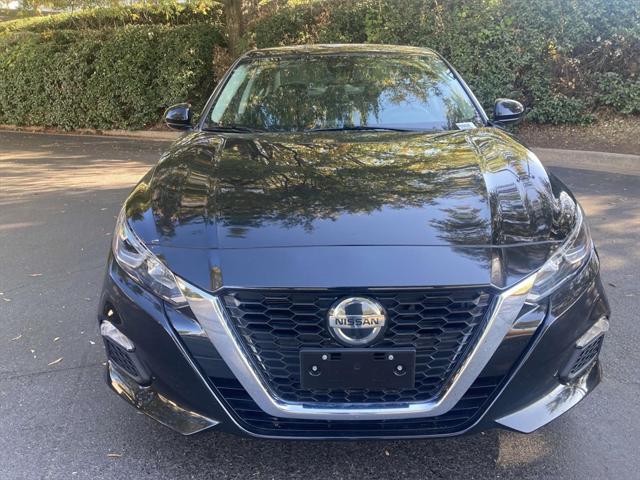 2021 nissan altima s fwd