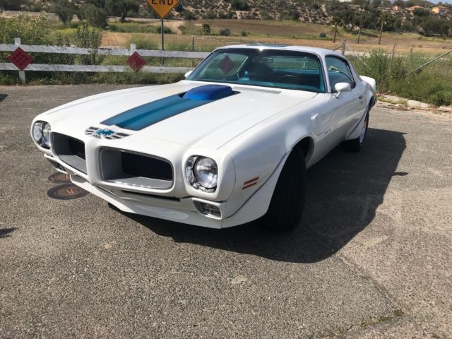 1970 pontiac trans am tribute