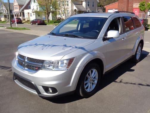 2013 dodge journey sxt 4dr all-wheel drive in binghamton, new york