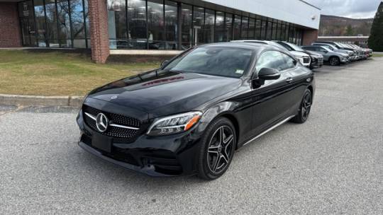 2023 Mercedes-Benz C-Class