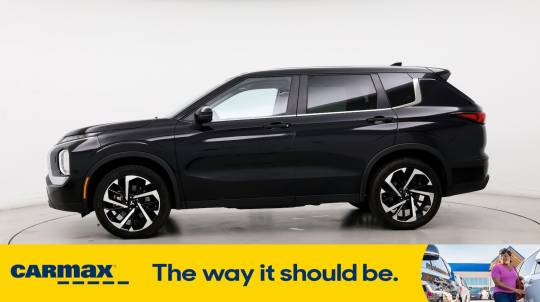 2022 Mitsubishi Outlander