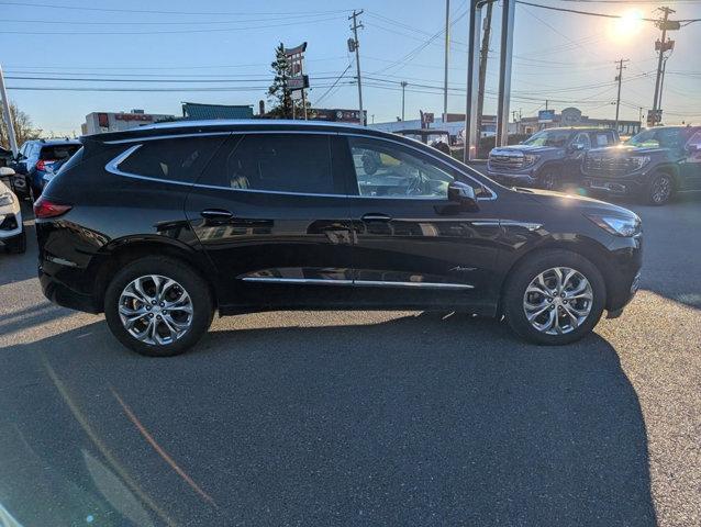 2021 buick enclave avenir