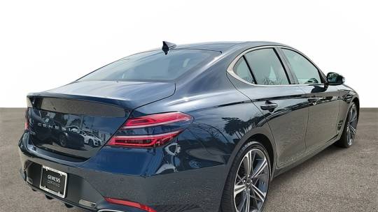 2024 Genesis G70