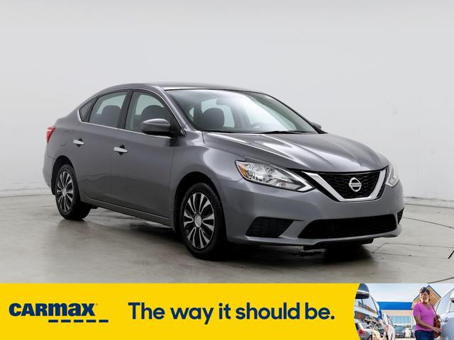 2016 nissan sentra s