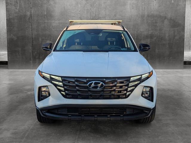 2023 hyundai tucson xrt