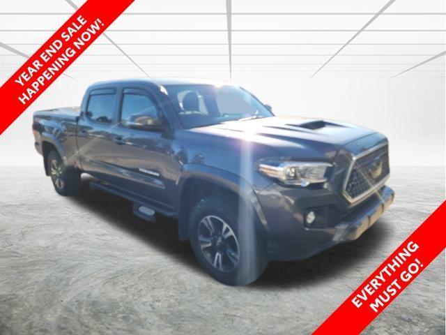 2018 toyota tacoma trd sport