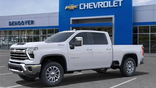 2025 Chevrolet Silverado 3500hd