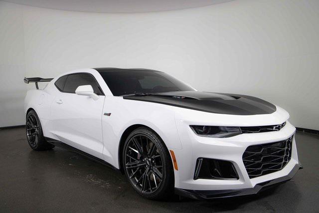 2018 chevrolet camaro zl1