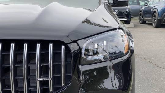 2025 Mercedes-Benz GLS