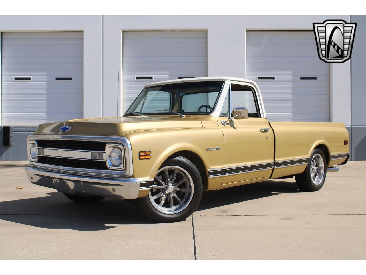 1970 chevrolet c10