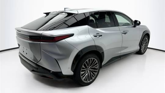 2023 Lexus RZ