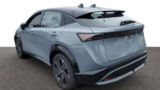 2024 Nissan Ariya platinum+ e-4orce
