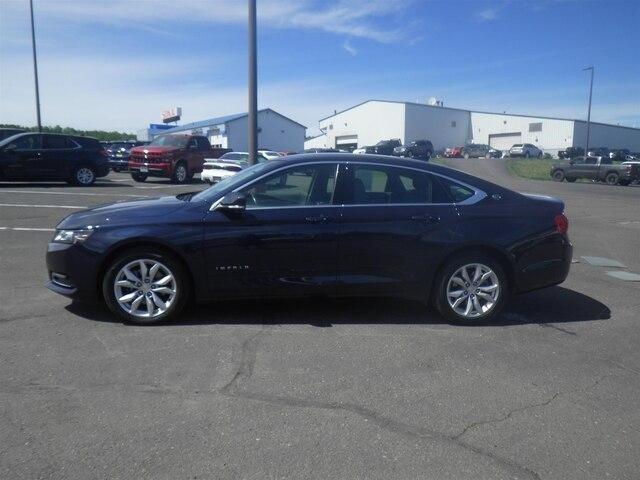 certified 2018 chevrolet impala lt w/ 1lt two harbors, mn 55616 for sale in two harbors, minnesota
