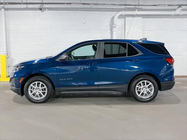 2022 chevrolet equinox ls