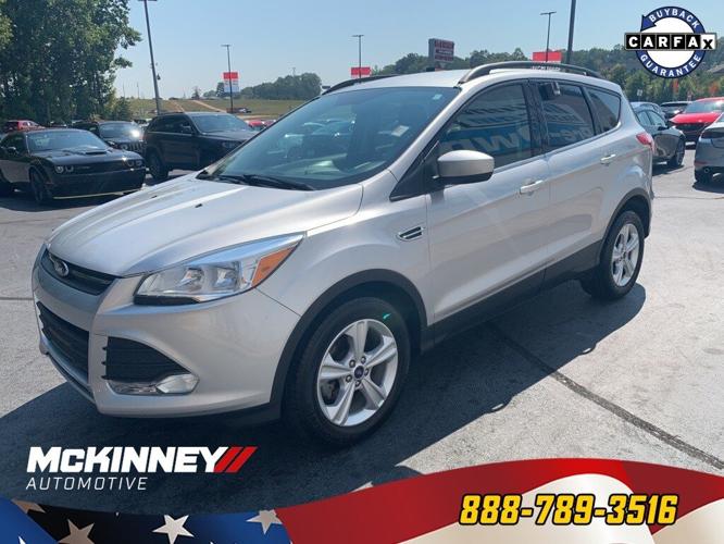 used 2016 ford escape fwd se easley, sc 29640 for sale in easley, south carolina
