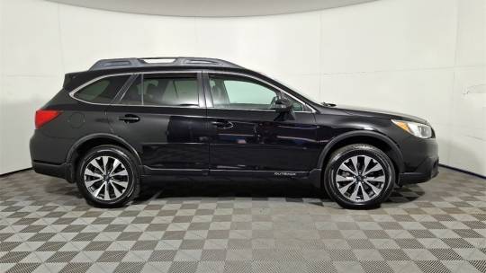 2017 Subaru Outback