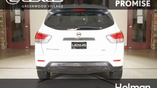 2015 Nissan Pathfinder