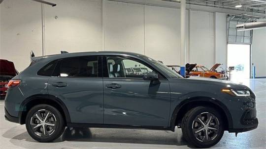 2025 Honda HR-V