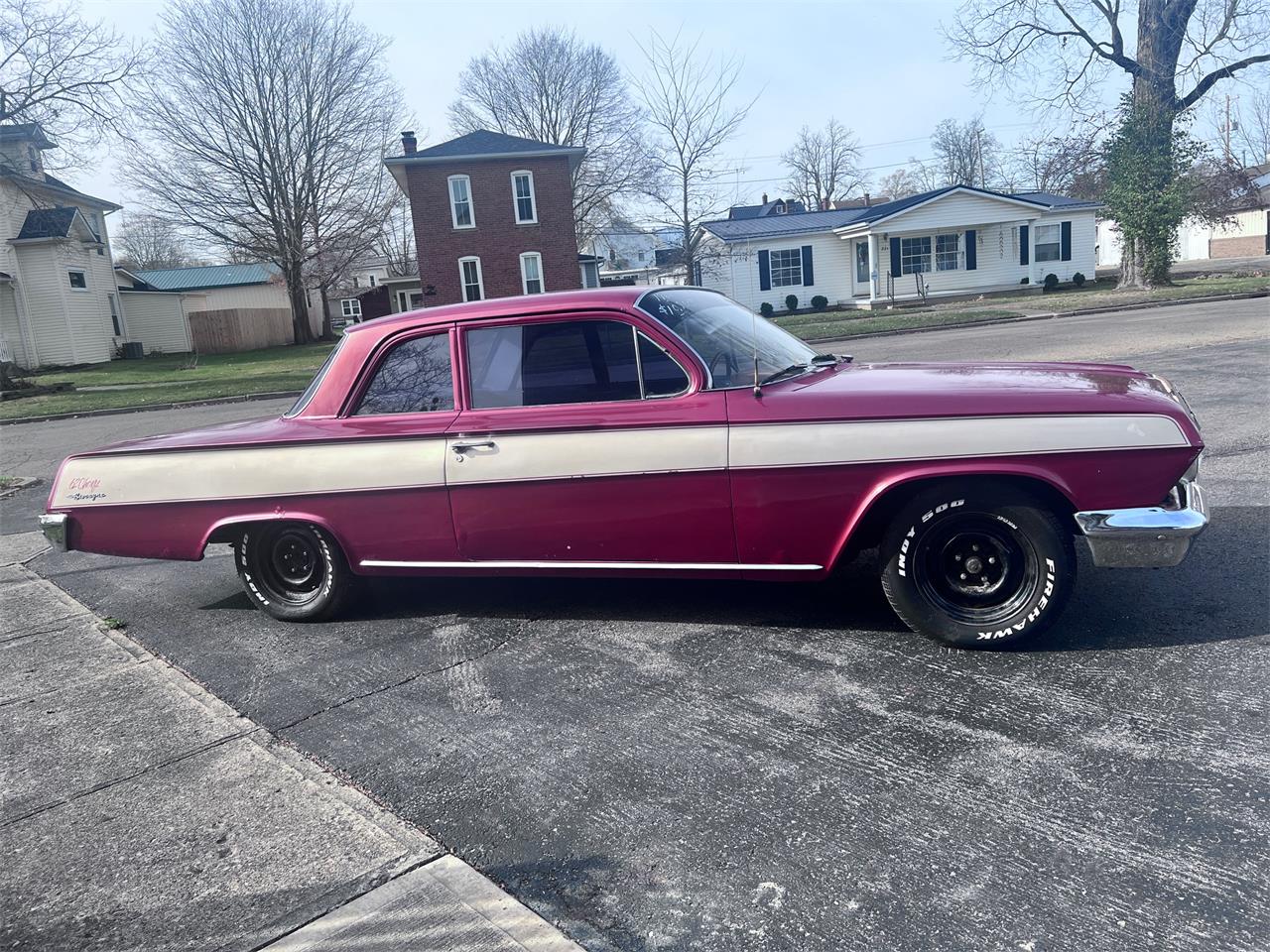 1962 chevrolet biscayne