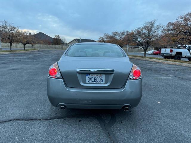 2009 nissan altima 2.5 s