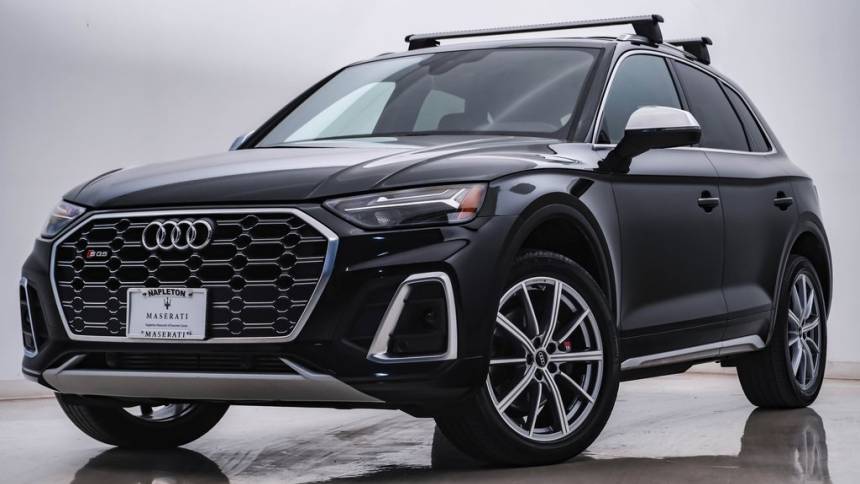 2021 audi sq5 3.0t quattro premium