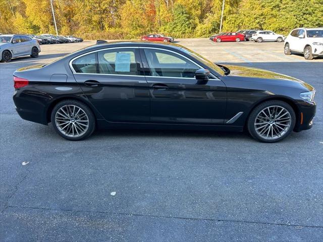 2019 bmw 540 xdrive