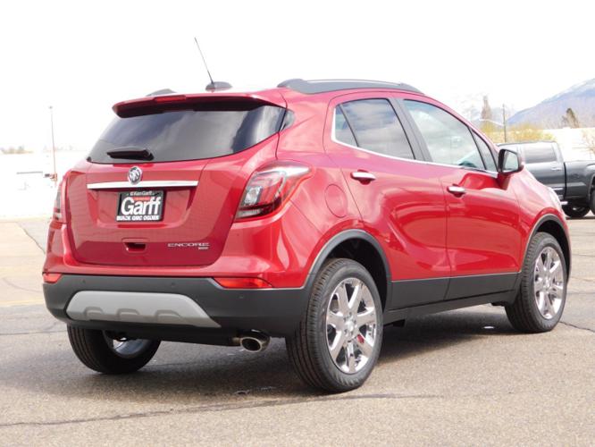new 2019 buick encore awd essence ogden, ut 84405 for sale in ogden, utah