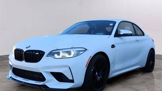 2020 BMW M2 (BS4)