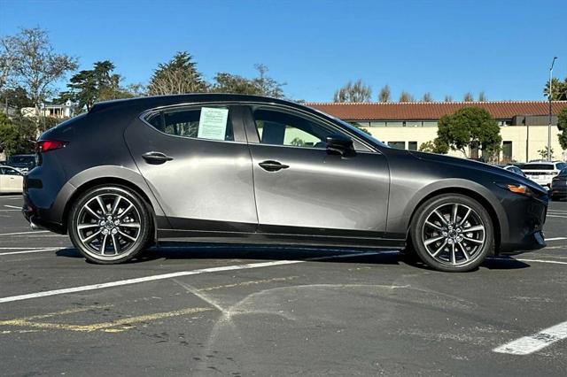 2021 mazda mazda3 awd w/preferred package