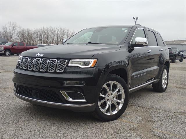 2020 jeep grand cherokee summit