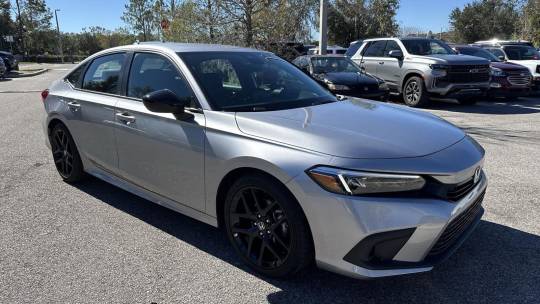 2024 Honda Civic