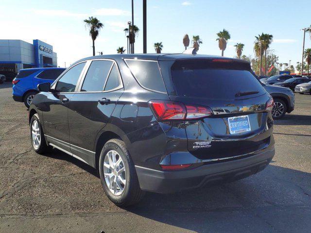 2024 chevrolet equinox ls