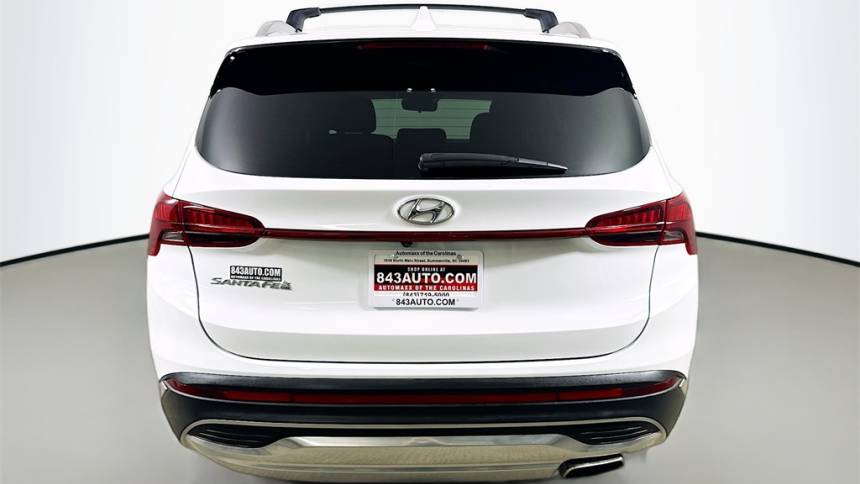 2022 hyundai santa fe sel