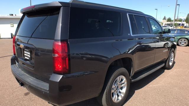 used 2018 chevrolet suburban 4wd lt great falls, mt 59405 for sale in great falls, montana