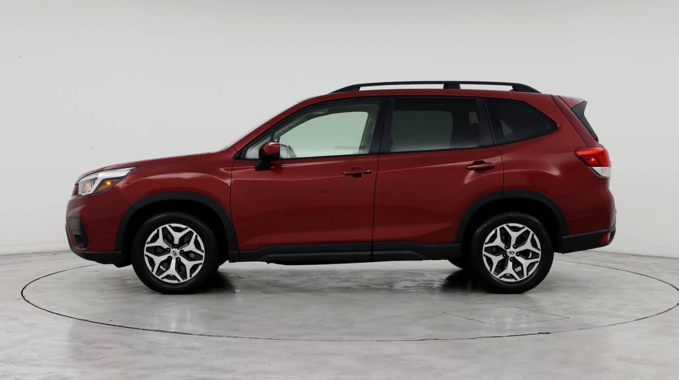 used 2020 subaru forester premium $25,998great deal 13,050 mi. location: jensen beach
