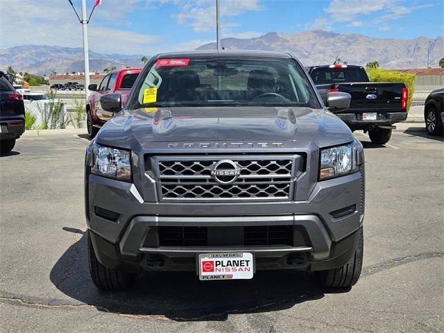 2023 nissan frontier sv