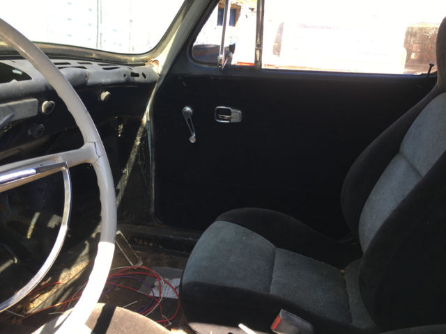 vw type iii panel wagon