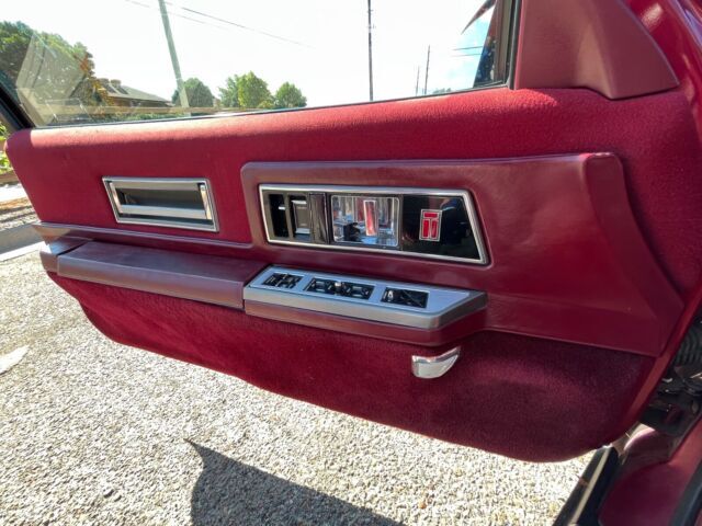 1987 oldsmobile toronado coupe
