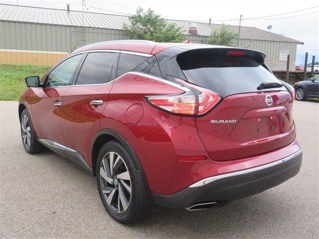 used 2015 nissan murano sl muskegon, mi 49441 for sale in meskegon, michigan