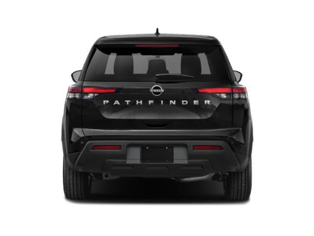 2022 nissan pathfinder s 2wd
