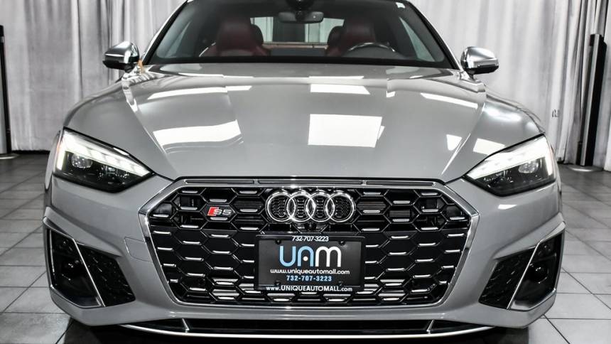 2021 audi s5 3.0t quattro premium plus