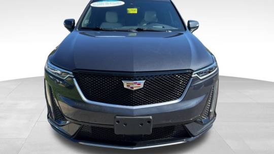 2022 Cadillac XT6 s