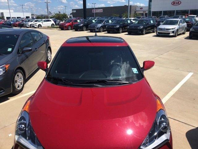 used 2016 hyundai veloster turbo shreveport, la 71105 for sale in shreveport, louisiana