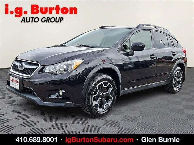2014 subaru xv crosstrek 2.0i premium