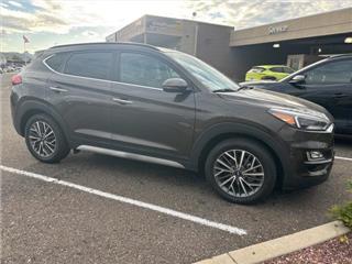 2020 Hyundai Tucson ultimate