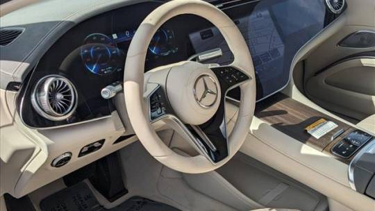 2024 Mercedes-Benz EQS