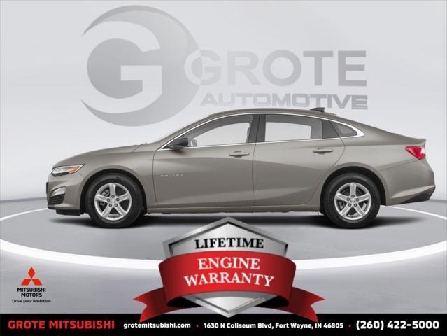 2022 chevrolet malibu fwd lt