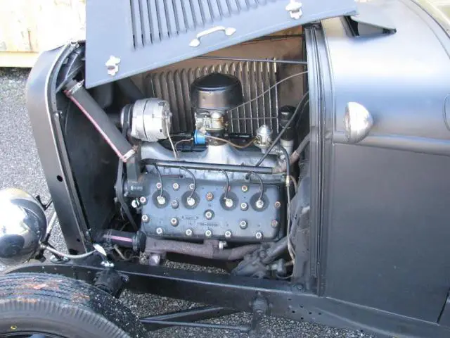 1932 ford phaeton original body & chassis